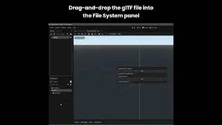 How to import a game asset from Blender into Godot | Godot | Game Dev | 