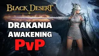 BDO | PvP - Drakania Awakening Mixtage | Your Dragon Mommy