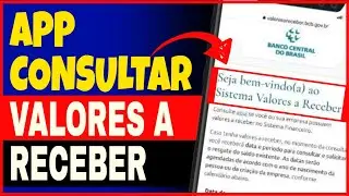 Como Baixar o Aplicativo Valores a Receber no Celular Android