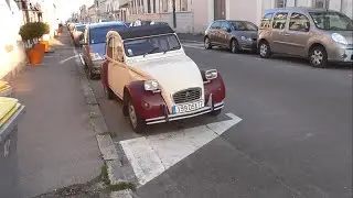 На каких машинах ездят французы