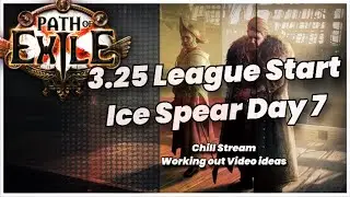 PoE 3.25 Ice Spear New Strat Ideas