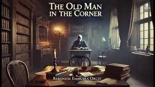 The Old Man in the Corner 🕵️‍♂️ | A Classic Mystery by Baroness Orczy 🔍