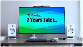 OLED 4K TV as a PC Monitor | 2 Years Later