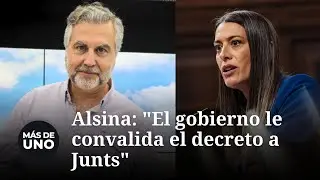 Monólogo de Alsina: 