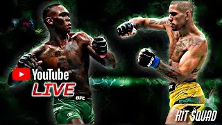 I Was Going To Stream on Tik Tok But...  | UFC 5