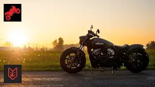 Откуда у Indian на 43% больше мощности, чем у Harley-Davidson? | Голос Бездока 