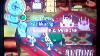 ACCF - Guess that K.K. Song