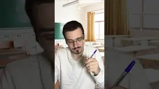 ТИПЫ ЛЮДЕЙ НА УРОКЕ. ЧАСТЬ 2