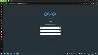 Add and install Kali linux in Eve-Ng
