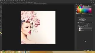 Lesson8 Creating New Layers Photoshop Tutorial