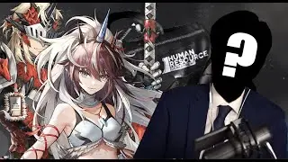 [Arknights] CAN THIS SCAMMER GOT ME LIMITED BANNER ???