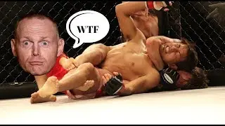 Bill Burr - Crazy UFC Fight | Jorge Masvidal KOs Ben Askren