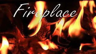 Fireplace JAZZ - Calm Bossa Nova JAZZ for Stress Relief - Chill Out Music