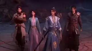 Xiao yan Lindong Zhou Yuan Mu Chen | Btth & Martial universe & dragon prince Yuan & The Great Ruler