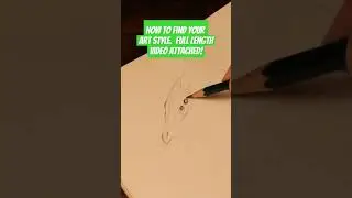 Finding Your Own Unique Art Style 