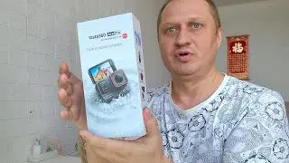 КУПИЛ INSTA360 ACE PRO - ЛУЧШАЯ ЭКШН КАМЕРА ДЛЯ ВЛОГОВ