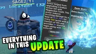 [CODES] EVERYTHING Phoeyu Added To This GPO UPDATE 9.9! Fishman V2, Island Location, New Items [GPO]