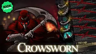 What to expect from Crowsworn at release