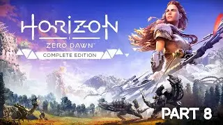 HORIZON Zero Dawn ➤ Полное Прохождение ПК ➤ 8 Гамбит Королевы