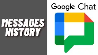 How to Turn Off History of Messages in Google Chat