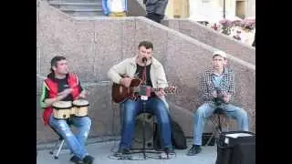 Поезд  в  огне (Полковник  Васин)