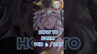 How to Farm 76B Souls per Day in Demon Soul Simulator! 💥💎