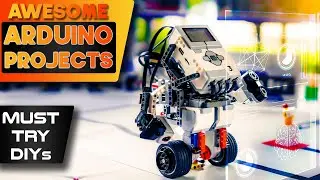 Best Arduino Projects for Science Exhibition 2021 [Complete Tutorials Available😎]