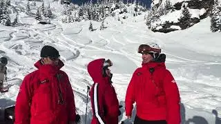 Mike Wiegele's Helicopter Ski Trip