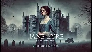 Jane Eyre: An Unwavering Spirits Journey of Love & Resilience 📚💖💪