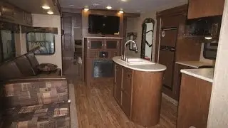 2016 Sporttrek 320 VIK by Venture
