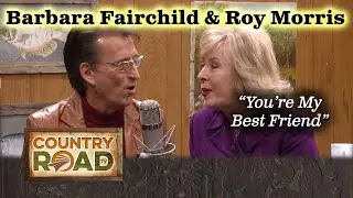 Barbara Fairchild & her husband Roy sing a Don Williams song