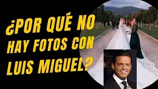 SYLVIA PASQUEL ¿Por qué no LLEGÓ a la BODA de Michelle?