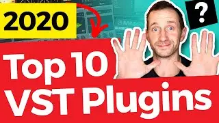 Top 10 VST Plugins for 2020! – Ableton, FL Studio, Logic