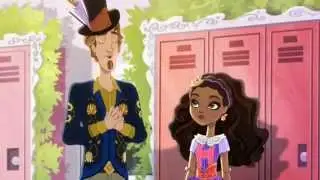 [Ever After High] - Cedar Wood Would Love To Lie (Rus by Миёк и Риська)