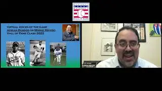 Virtual Voices of the Game: Adrian Burgos on Minnie Miñoso