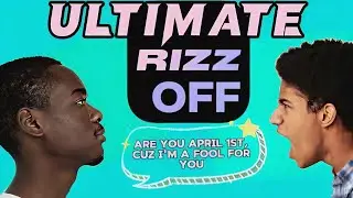 Ultimate Rizz Off: Who's The Best Rizzler