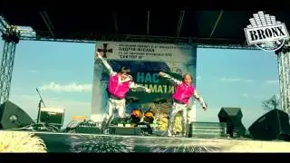 Hip-Hop Dance by Bronx Kids | Oops!...I Did It Again