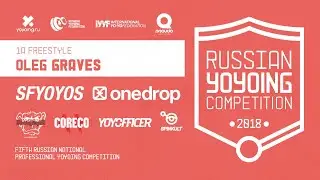 Oleg Graves | 1A Final | 14th place | RYC'2018