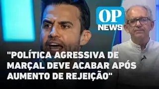 Política agressiva de Marçal deve acabar após aumento de rejeição, diz Gualter George l O POVO NEWS