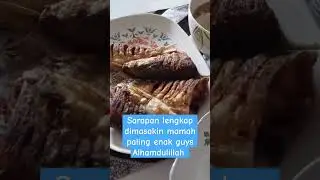 Sarapan ada sambal