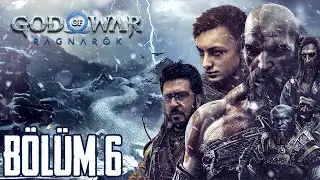 [4K] MIMIR'IN SIRRI! | GOD OF WAR RAGNAROK PS5 TÜRKÇE BÖLÜM 6