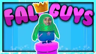 FALL GUYS IS THE BEST