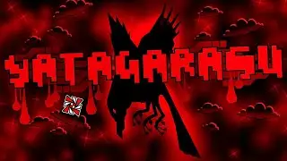 (Extreme Demon) Yatagarasu 100% by Trusta | Geometry Dash