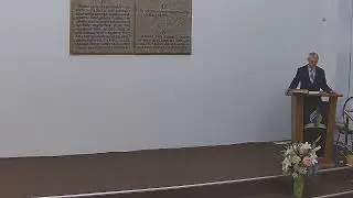 40 дней в молитве. День 8. Свидетельство природы. Проповедует Андрей Новосельцев.