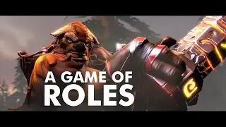 Dota 2 Short Film Contest 2015 - A Game of Roles (SFM)