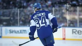 Auston Matthews | 2017 | Rookie Season Highlights