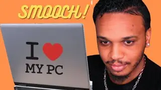 Dating My Computer! (Melissa)