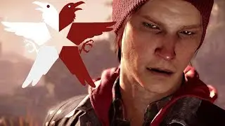 Infamous Second Son All Both Endings Choices Good & Evil Bad Karma - End PS4