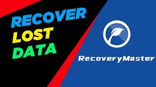 How to Restore Deleted Files Windows 10 with Soouya Recovery Master | 100% Best Tool