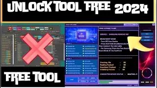New Unlock Tool Free 2024 | Oppo/Vivo/Xiaomi/Hauwei/ Samsung Frp Unlock Tool